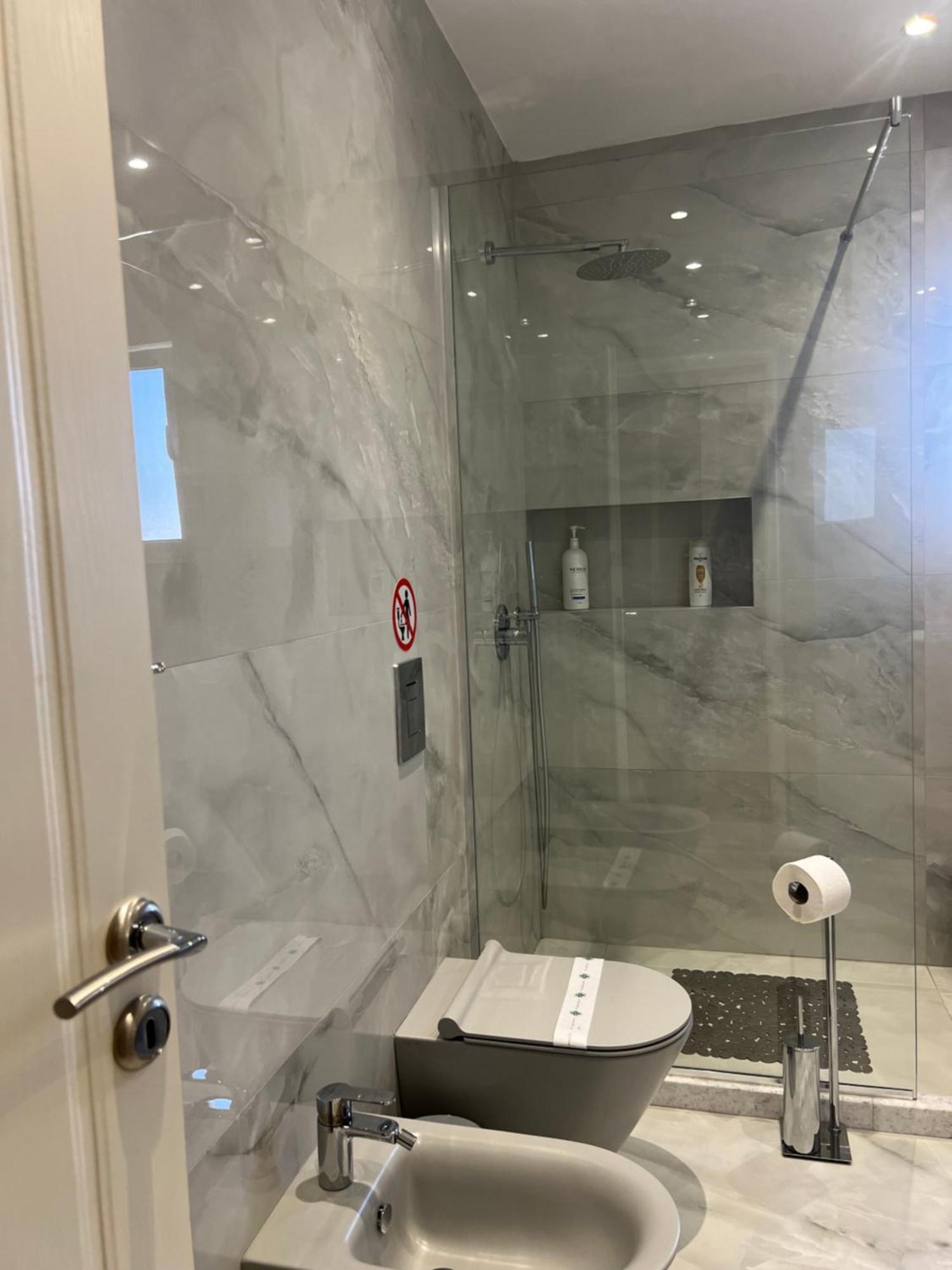 Center View Luxury Apartment Tiran Dış mekan fotoğraf